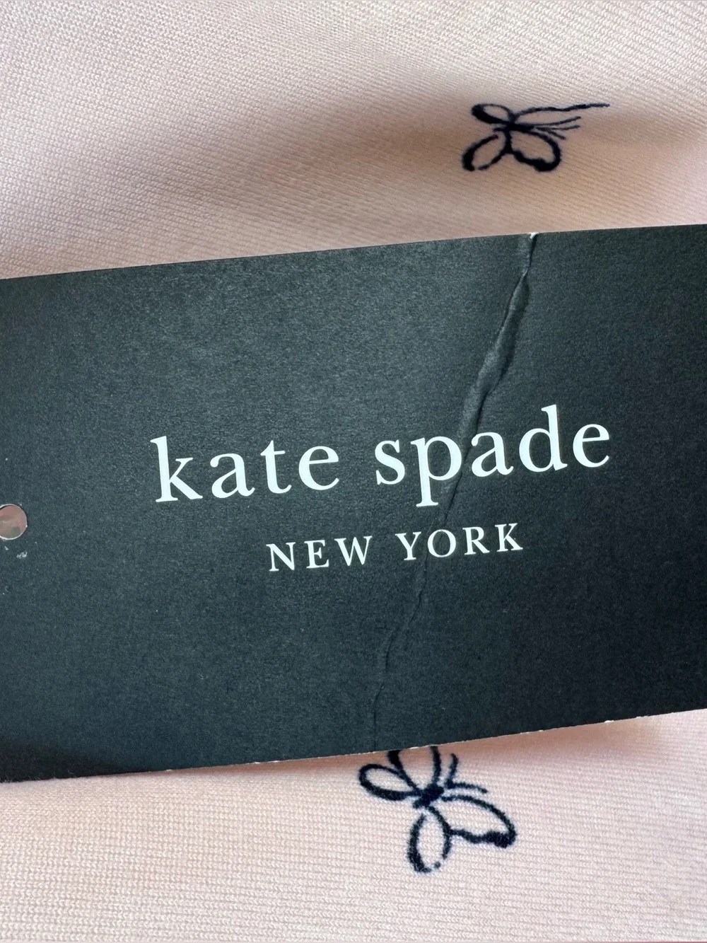 KATE SPADE NEW YORK Small Pajama Set NWT